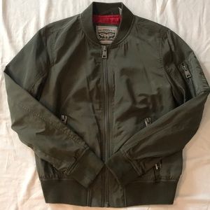 Levi’s Bomber Jacket